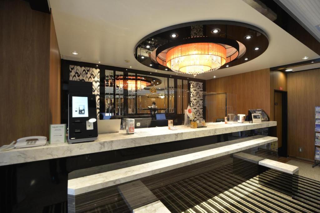 Apa Hotel Nishimaizuruekimae 外观 照片