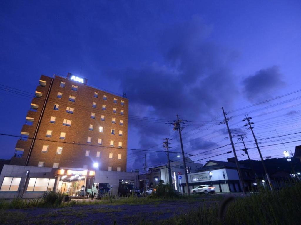 Apa Hotel Nishimaizuruekimae 外观 照片