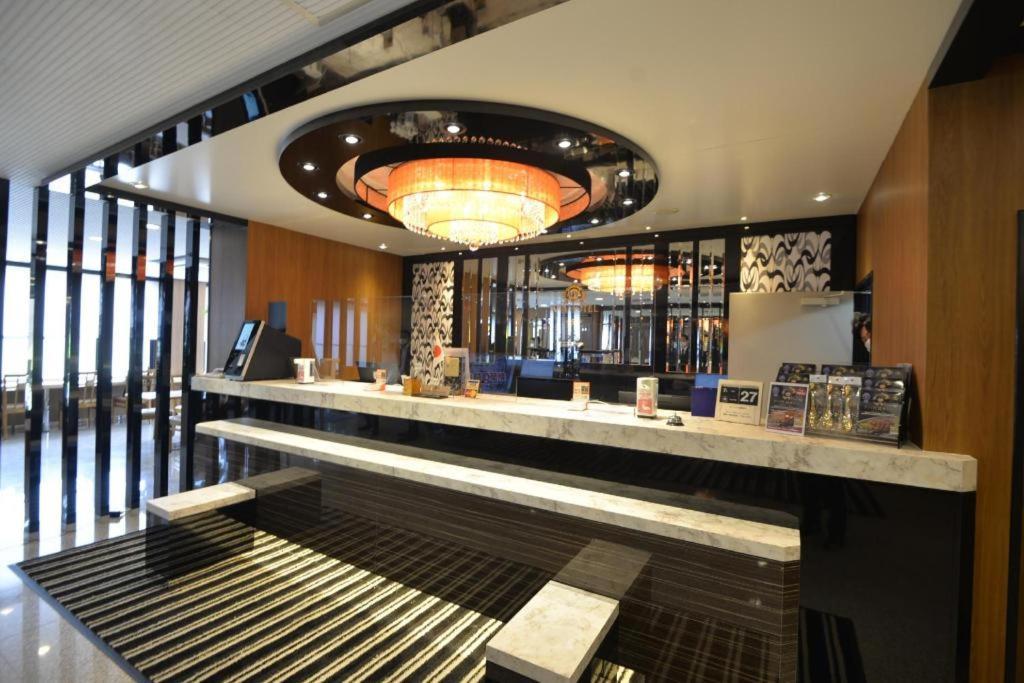 Apa Hotel Nishimaizuruekimae 外观 照片