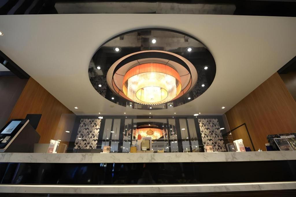 Apa Hotel Nishimaizuruekimae 外观 照片