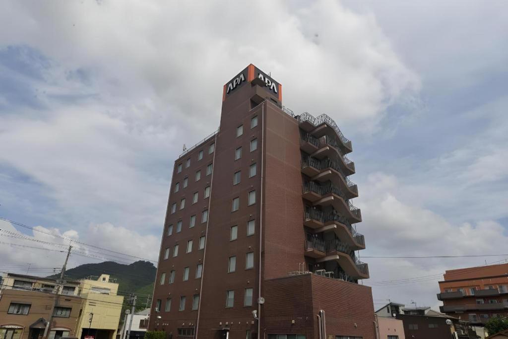 Apa Hotel Nishimaizuruekimae 外观 照片