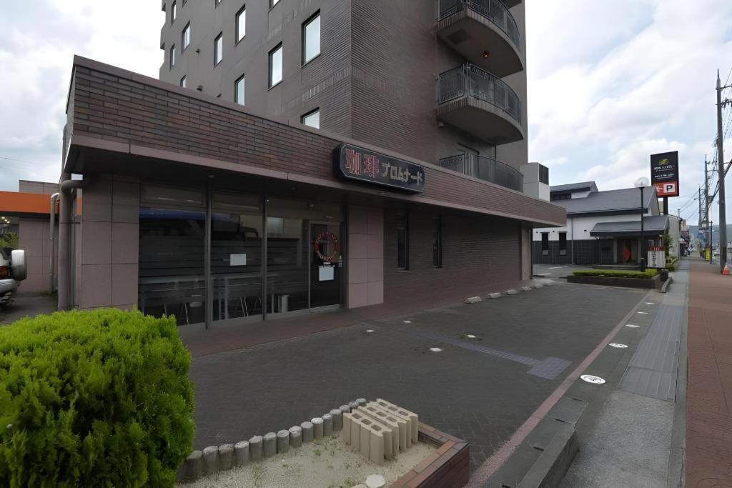 Apa Hotel Nishimaizuruekimae 外观 照片