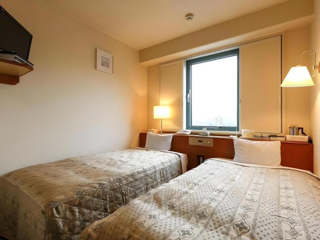 Apa Hotel Nishimaizuruekimae 外观 照片