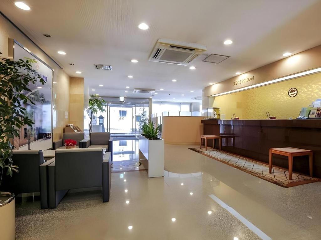 Apa Hotel Nishimaizuruekimae 外观 照片