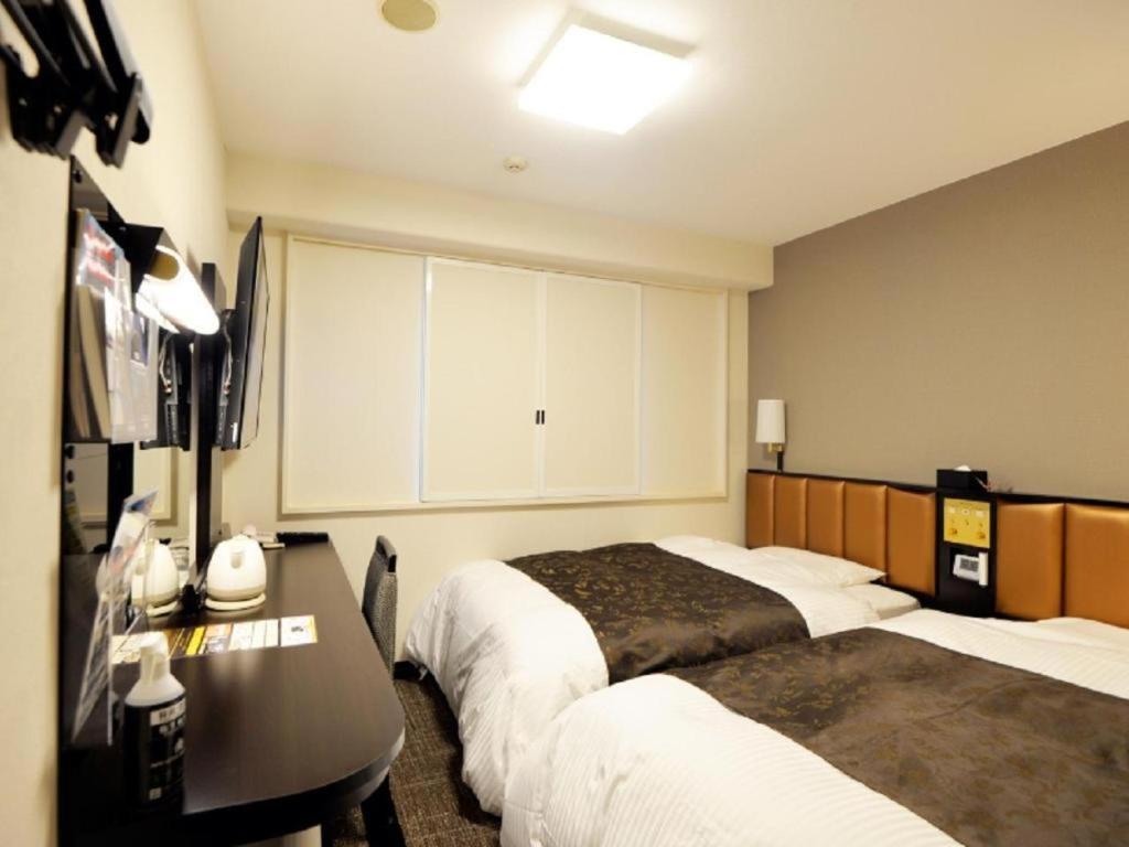 Apa Hotel Nishimaizuruekimae 外观 照片
